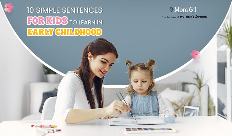 sentences for kids